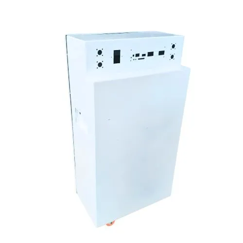 Metal Box (850x425x270 mm) for ESS 314Ah 16 Cell With Wheel - Image 2